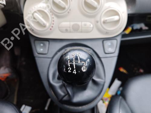Left sun visor FIAT 500 (312_) 1.2 (312AXA1A) | BP25263466I1  - Image 10