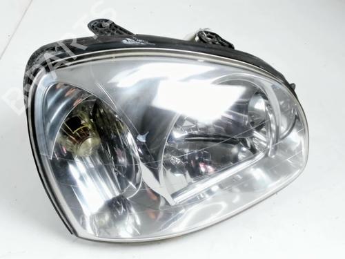 Right headlight HYUNDAI SANTA FÉ I (SM) 2.0 CRDi 4x4 | BP27293793C29 