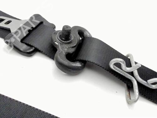 Front left seatbelt FORD KUGA I 2.0 TDCi 4x4 | BP27873628I26  - Image 6