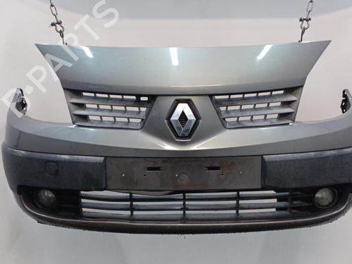 Front bumper RENAULT SCÉNIC II (JM0/1_) 1.9 dCi (JM0G, JM12, JM1G, JM2C) | BP22102658C7 