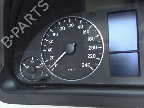 Instrument cluster MERCEDES-BENZ A-CLASS (W169) A 180 CDI (169.007, 169.307) | BP20415175C47 
