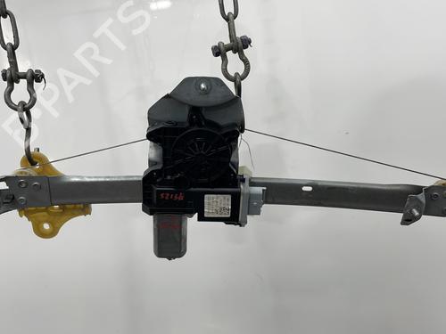 Used Front left window mechanism RENAULT CLIO IV (BH_) 1.5 dCi 90 (90 hp) 23779310