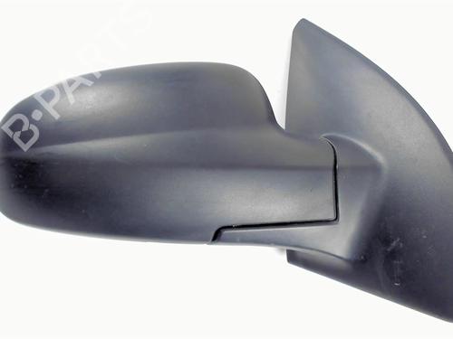 Right mirror CHEVROLET AVEO / KALOS Hatchback (T200) 1.4 | BP20456597C27 