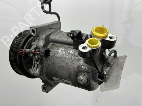 AC compressor DACIA DOKKER MPV (KE_) 1.2 TCe (KEM0, KEAY) | BP24319800M34 