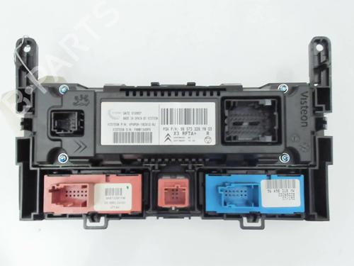 Used Climate control Climate control CITROËN C5 II (RC_) 1.6 HDi (RC8HZB) (109 hp) 20424483 20424483