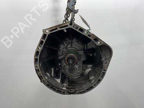 Caixa de velocidades MERCEDES-BENZ C-CLASS Coupe (CL203) C 220 CDI (203.708) (150 hp) 31631372