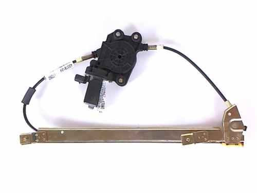 Mechanizm podnoszenia szyby tylnej lewej FIAT MAREA (185_) 1.9 JTD 105 (185AXN1A) 46436528