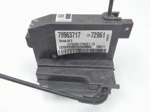 Rear right lock CITROËN C4 Picasso II 1.6 HDi / BlueHDi 115 | BP20400809C99 