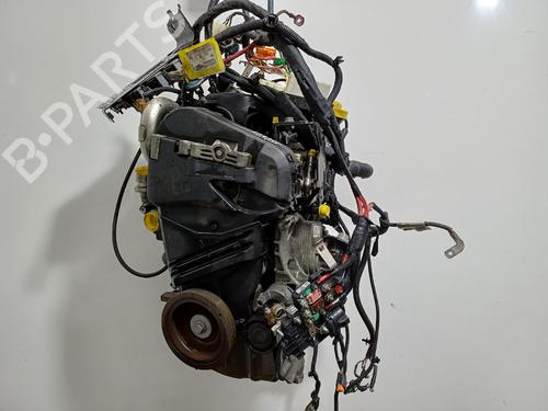 Engine RENAULT KANGOO Express (FW0/1_) 1.5 dCi 90 (FW0G, FW05, FW08, FW11) | BP39520460M1 - Image 7
