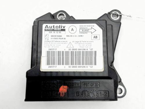 ECU airbags CITROËN BERLINGO MULTISPACE (B9) | BP35938337M53 - Image 4