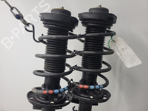 Used Left front shock absorber VW FOX Hatchback (5Z1, 5Z3, 5Z4) 1.2 (55 hp) 20469229