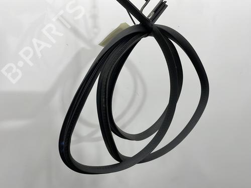 Rubber door seal FORD FUSION (JU_) 1.4 TDCi | BP28279041C142 