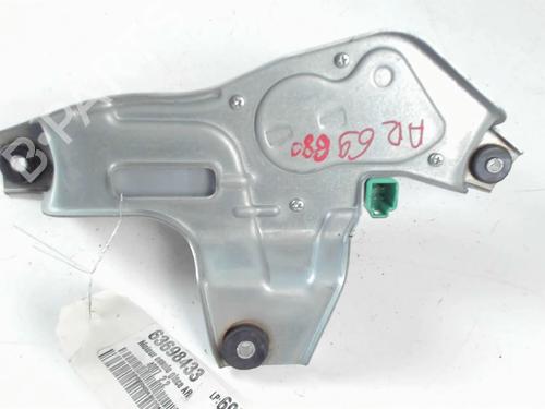 Used Rear wiper motor Rear wiper motor PEUGEOT 4007 (VU_, VV_) 2.2 HDi (156 hp) 20469632 20469632