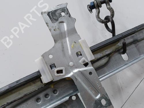 Used Front right window mechanism Front right window mechanism PEUGEOT 207 SW (WK_) 1.6 HDi (90 hp) 20464514 20464514