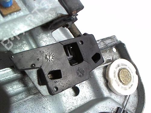 Used Front left window mechanism HYUNDAI SANTA FÉ II (CM) 2.2 CRDi (155 hp) 20459278