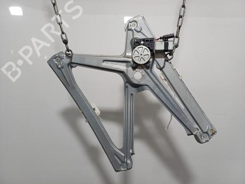 Front left window mechanism SMART FORTWO Cabrio (451) | BP37458624C22 - Image 2