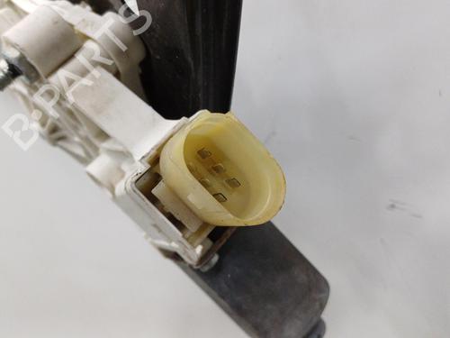 Used Front left window mechanism BMW 3 (E90) 318 d (122 hp) 20467932