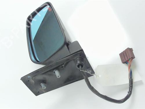 Used Right mirror Right mirror FIAT ULYSSE (220_) 2.0 JTD 16V (109 hp) 21238268 21238268