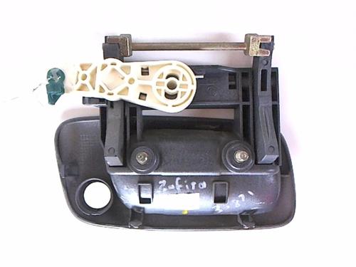 Front left exterior door handle OPEL ZAFIRA A MPV (T98) 2.0 DTI 16V (F75) | BP20444079C128 