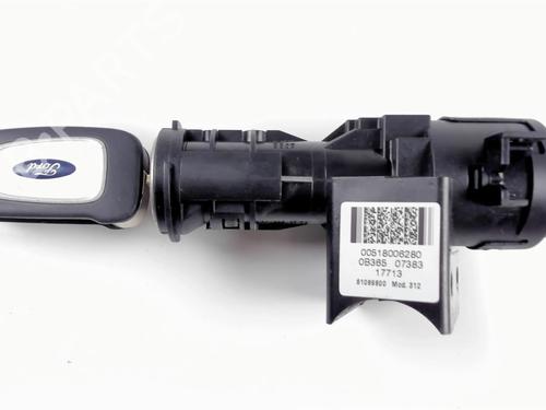 Used Ignition barrel Ignition barrel FORD KA (RU8) 1.2 (69 hp) 21236984 21236984