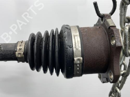 Left front driveshaft VW POLO IV (9N_, 9A_) 1.4 TDI | BP30547759M38