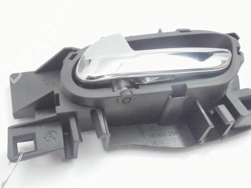 Used Rear left interior door handle Rear left interior door handle PEUGEOT 308 I (4A_, 4C_) 1.6 HDi (92 hp) 20393739 20393739