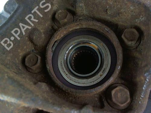 Left rear steering knuckle TOYOTA RAV 4 III (_A3_) 2.2 D 4WD (ALA30_, ALA30R) | BP20448418M27 