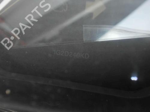 Instrument cluster RENAULT VEL SATIS (BJ0_) 2.2 dCi (BJ0E, BJ0F) | BP20437049C47