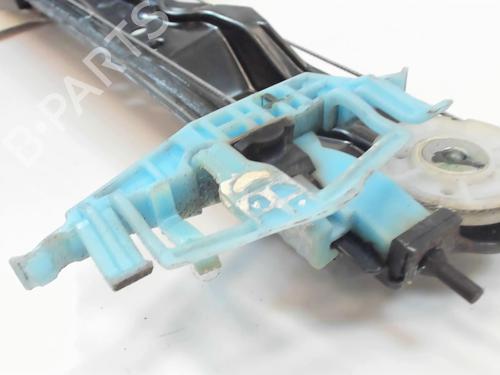 Used Front left window mechanism Front left window mechanism FIAT DOBLO Bus (263_) 1.6 D Multijet (263AXD1B, 263AXX1B) (105 hp) 20406896 20406896