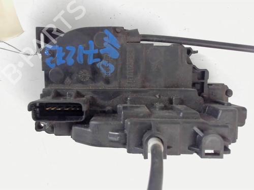 Rear right lock RENAULT CLIO III (BR0/1, CR0/1) 1.5 dCi (BR17, CR17) | BP20424183C99 