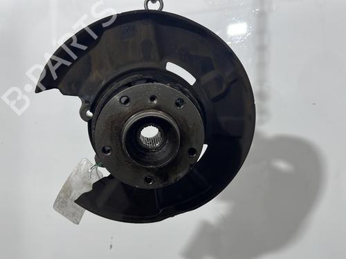 Venstre hjullejehus spindel BMW 3 (E90) 320 d (177 hp) 32766504