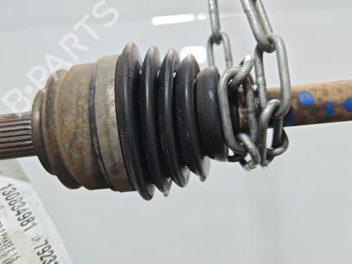 Used Right front driveshaft Right front driveshaft 38422473 38422473