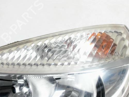 Left headlight RENAULT SCÉNIC II (JM0/1_) 1.9 dCi (JM0G, JM12, JM1G, JM2C) | BP32509057C28 - Image 8