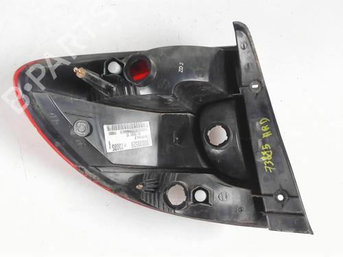 Højre baglygte KIA RIO I Hatchback (DC) 1.3 (82 hp) 20387194