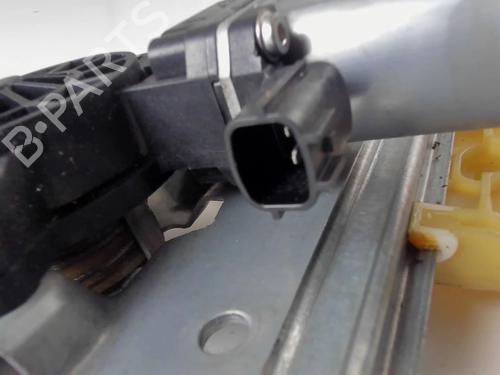 Rear right window mechanism RENAULT CLIO IV (BH_) 0.9 TCe 90 (BHNF, BHMA, BHMH, BHJK, BHJR) | BP20428084C25 