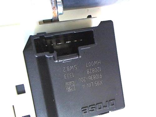 Rear left window mechanism RENAULT MEGANE III Hatchback (BZ0/1_, B3_) 1.5 dCi (BZ09, BZ0D, BZ1W, BZ29, BZ14) | BP20460793C24 
