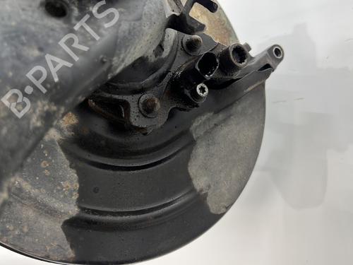 Used Rear axle Rear axle VW GOLF VII (5G1, BQ1, BE1, BE2) 1.6 TDI (105 hp) 32468775 32468775