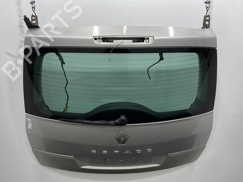 Used Tailgate RENAULT ESPACE IV (JK0/1_) 2.0 dCi (JK01, JK02, JK1J, JK1K, JK1H) (150 hp) 29189659