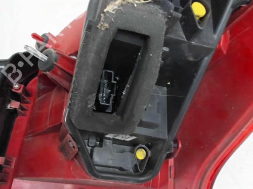 Venstre baglygte PEUGEOT 407 SW (6E_, 6D_) 1.6 HDi 110 | BP29976568C34