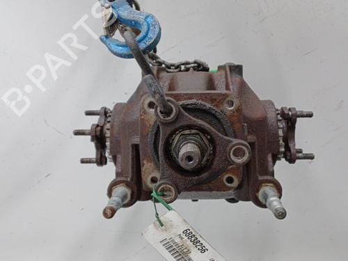 Used Rear differential Rear differential JAGUAR XJ (X308) 3.2 (237 hp) 21237350 21237350