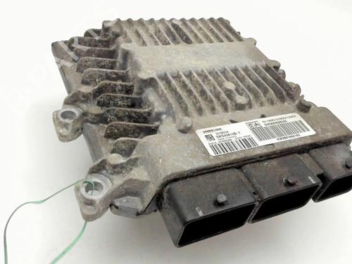 Engine control unit (ECU) PEUGEOT 807 (EB_) 2.0 HDI | BP35892740M57 - Image 2