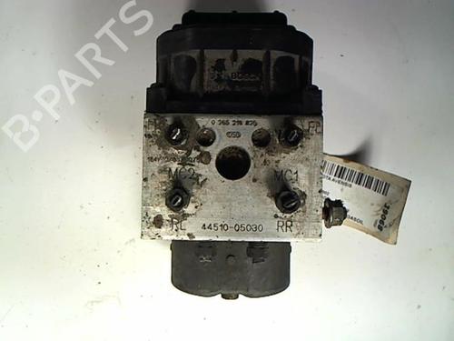 Used ABS pump TOYOTA AVENSIS Liftback (_T22_) 2.0 D-4D (CDT220_, CDT220R) (110 hp) 20412906