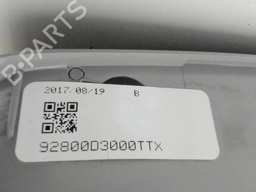 Interior roof light HYUNDAI TUCSON (TL, TLE) 2.0 CRDi | BP26964700I8 