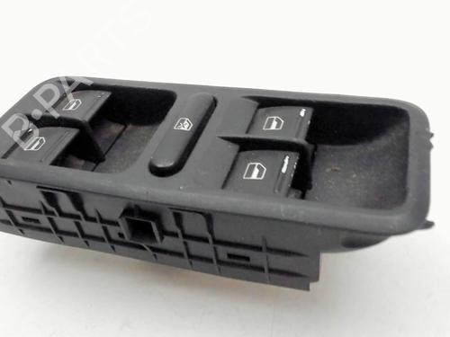 Used Left front window switch Left front window switch SKODA ROOMSTER (5J7) [2006-2015] 34635264 34635264