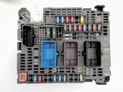 Fuse box CITROËN C4 II (NC_) 1.6 HDi 110 | BP39576096E1 - Image 6
