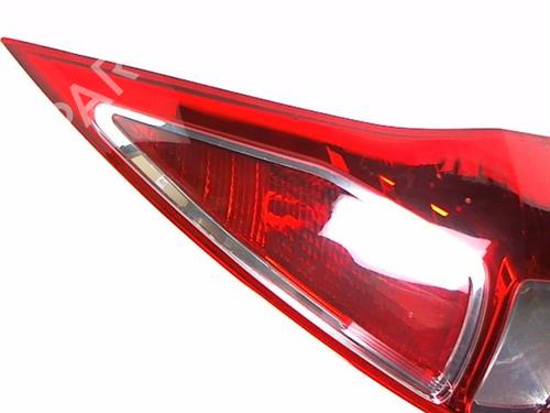 Right taillight RENAULT MEGANE II Estate (KM0/1_) 1.5 dCi (KM1F) | BP20473581C35 
