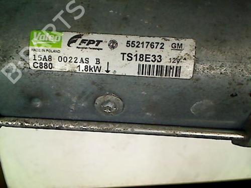 Starter OPEL CORSA D (S07) 1.4 (L08, L68) | BP20432820M8 