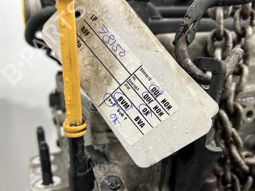 Engine CHEVROLET AVEO / KALOS Hatchback (T250, T255) 1.2 | BP33687922M1  - Image 9