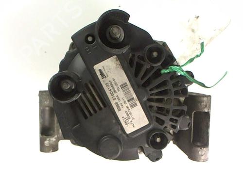 Alternator FIAT GRANDE PUNTO (199_) 1.3 D Multijet | BP20443865M7 
