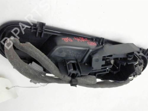 Front right interior door handle FORD FIESTA VI (CB1, CCN) 1.4 TDCi | BP24596450I14  - Image 5